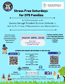 Stress Free Saturday 